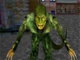 Play Spiderman lizard clone