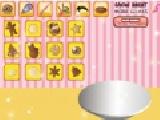Play Yummy cookie decoration now