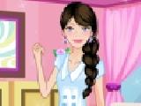 Play Fashion barbie  cleaner