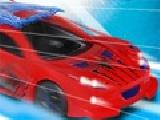 Play The amazing spiderman: strike racer