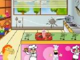 Play Baby kitchen decoration now