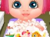 Play Baby hair salon spa now