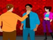 Play Boys fight for girl