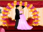 Play Wedding stage decoration now