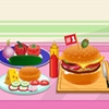 Play Make a veggie burger