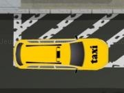 Play New york taxi parking now