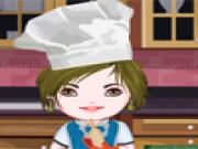 Play Baby cooking class now
