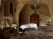 Play Cave house escape