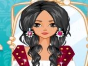 Play Medieval princess makeover playgames4girls