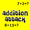 Play Addition attack now