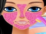 Play Cindy at the beach makeover now