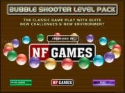 Play Bubble shooter level pack