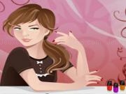 Play Lovely nail design