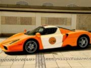 Play Luxury taxi hidden letters