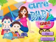 Play Cute baby care