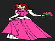 Play Best helen bride coloring