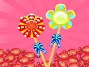 Play Sweet candy decoration now