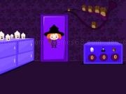 Play Halloween 10 room escape