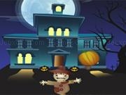 Play Halloween action game