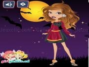 Play Cyara halloween party