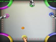 Play Air hockey 2x2 now