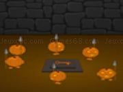 Play Halloween eve escape