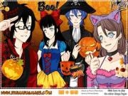 Play Manga creator: halloween special
