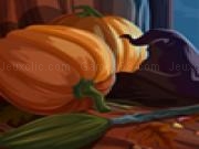 Play Hidden halloween letters
