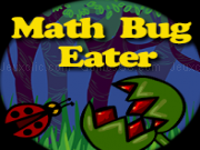 Play Math bug eater