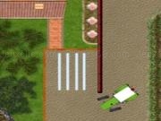Play Super tractor parking now