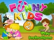 Play Funny kids 2