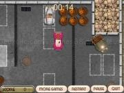 Play Retro cars parking now