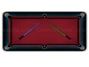 Play Billiard straight now