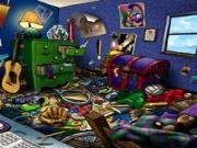 Play Messy room hidden objects now