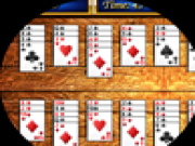 Play Bakers dozen solitaire now