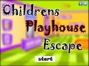 Play Childrens playhouse escape