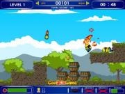 Crash minions rockets zombies