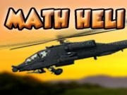 Play Math helicopter