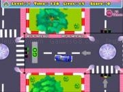 Play Green city parking now