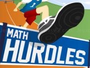 Play Math hurdles now