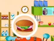 Play Ransack kitchen burgers