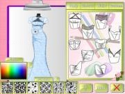 Play Fashion studio - wedding dress design