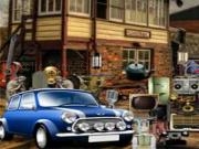 Play Scary train station hidden objects now