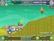 Play Alien planet escape