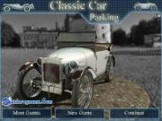 Play Classic car parking now