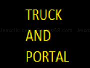 Play Truck and portal