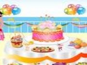 Play Cute birthday party