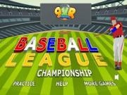 Play Base ball league