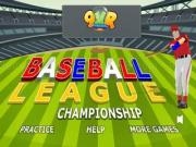 Play Base ball league now