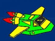 Play Fast space vehicle coloring now